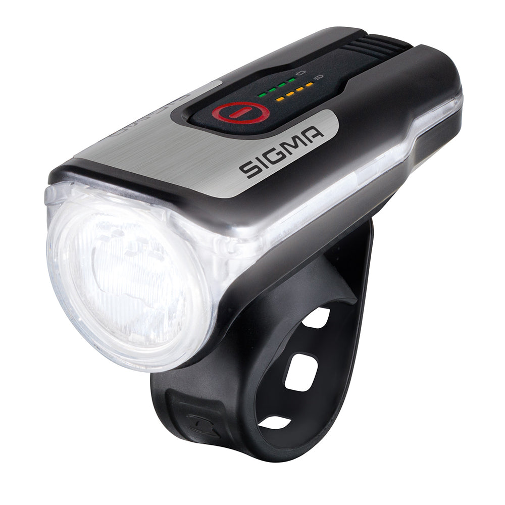 Sigma Aura 80 Headlight w/hbar mount