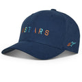 Block Hat Blue S/M