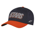 Lanes Hat Navy S/M