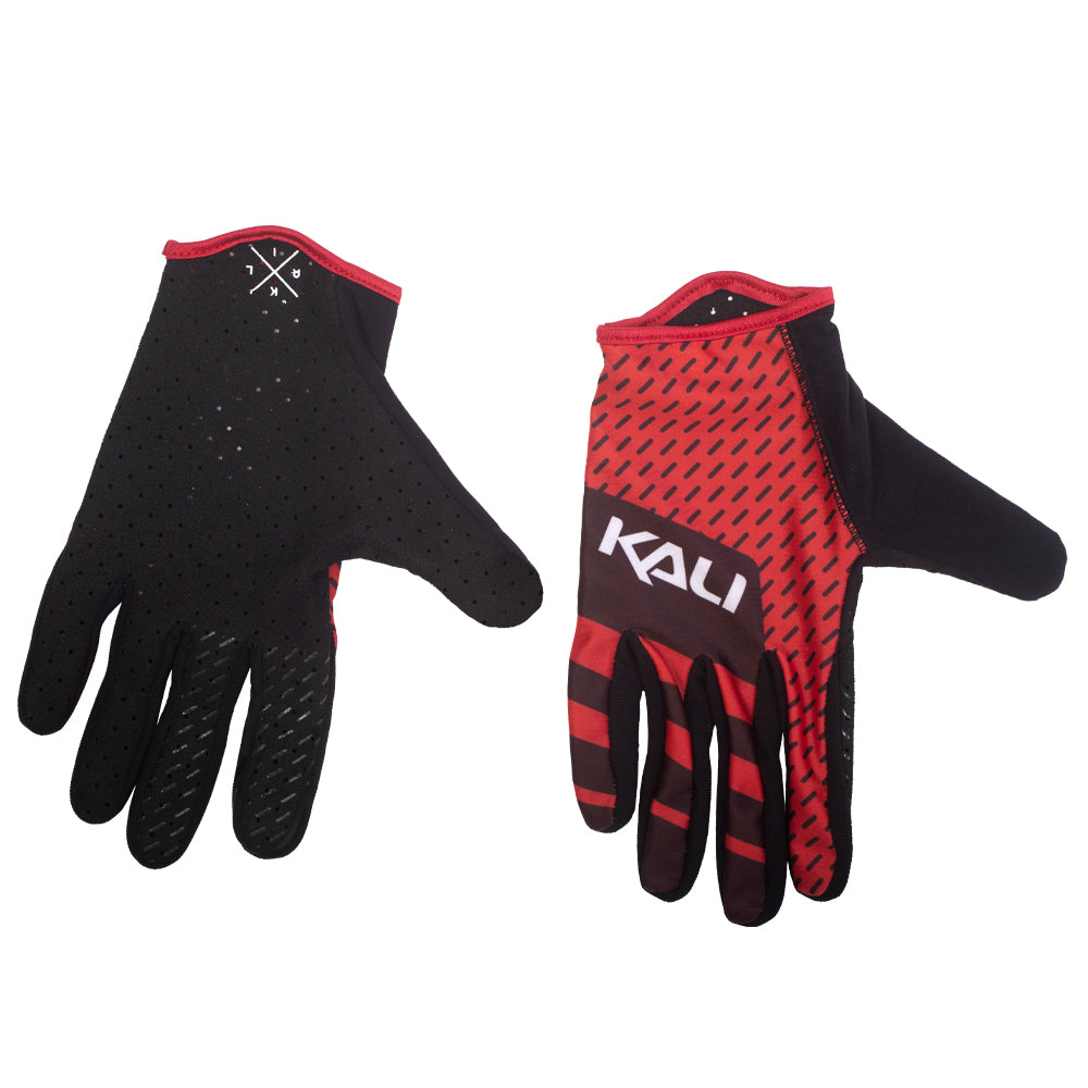 Kali Mission Glove Race Blk/Red L