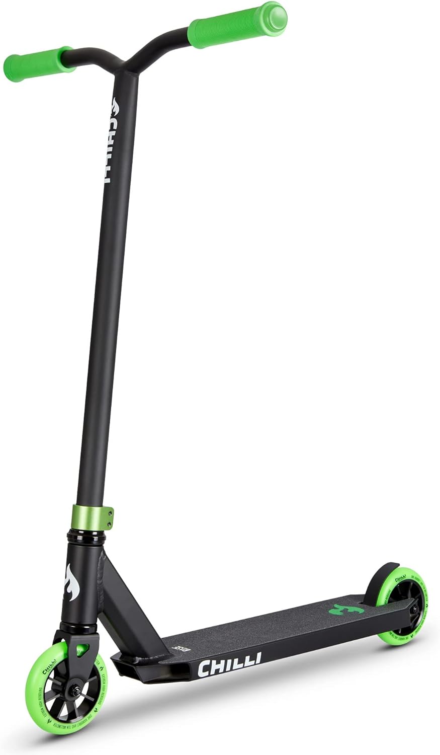 Chilli Pro Scooter - Base Scooter - Green