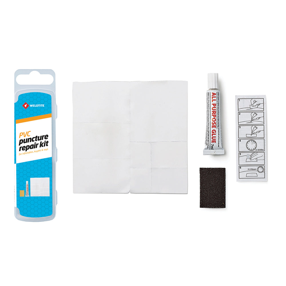 PVC Puncture Repair Kit