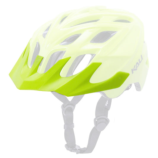 Kali Chakra Solo Visor Fluo Yellow