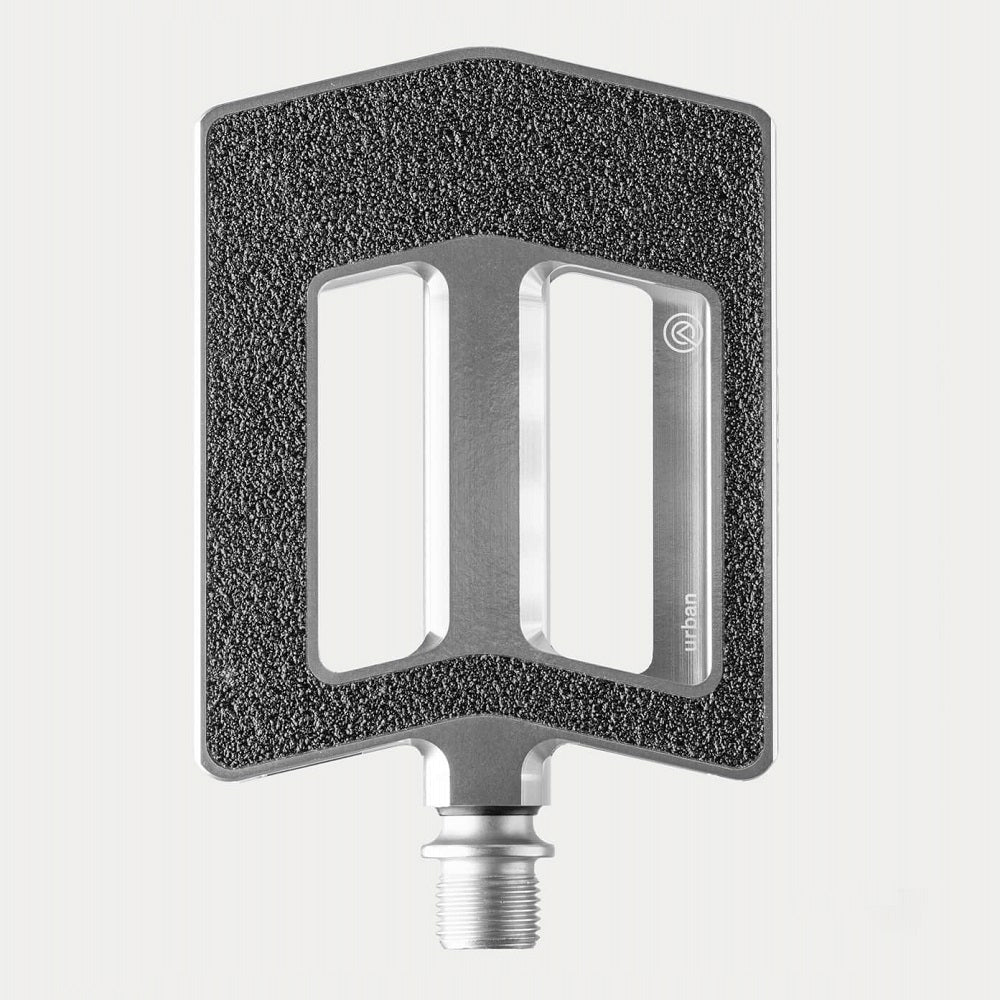 Acros A-Flat Urban Pedals Silver – Love My Bike Shop