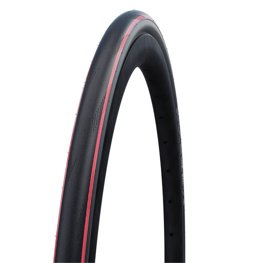 Schwalbe One 700 x 25c Red Stripes RaceGuard Folding