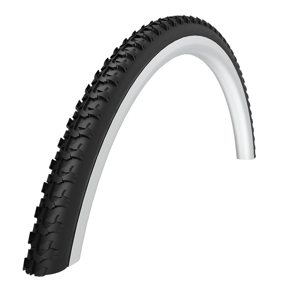 Schwalbe Delta Cruiser 26 x 1 3/8 White Wall K-Guard