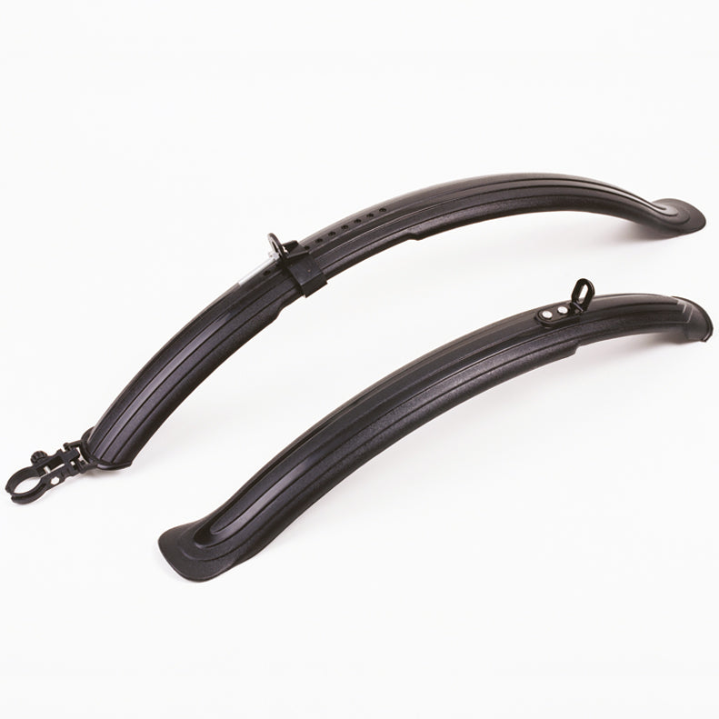 Oxford Mudstop 1 Hybrid Mudguard Set