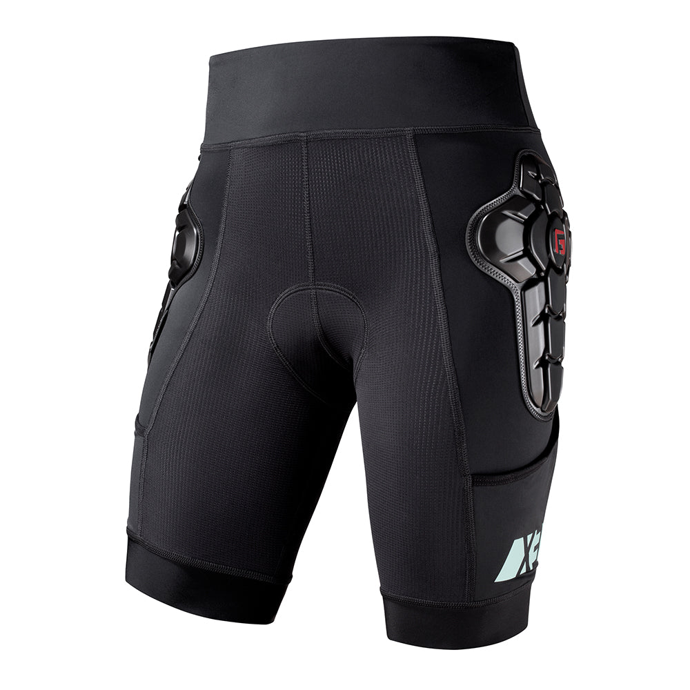 G-Form Women Pro-X3 Bike Short Liner Black M