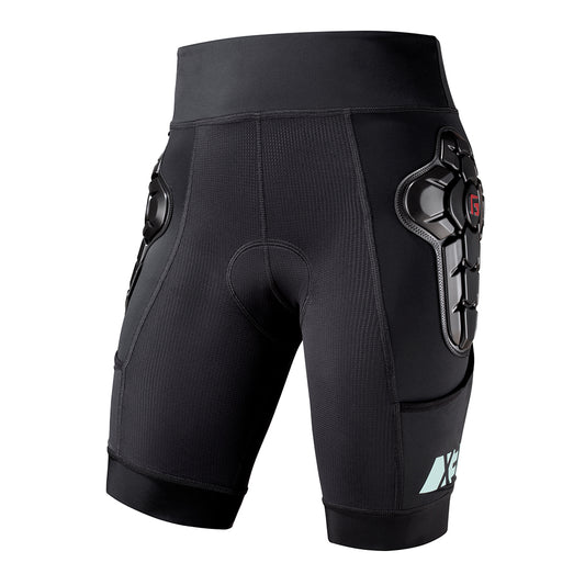 G-Form Women Pro-X3 Bike Short Liner Black L