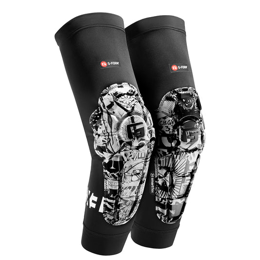 G-Form Pro-X3 Elbow Guard-SMU Black XL