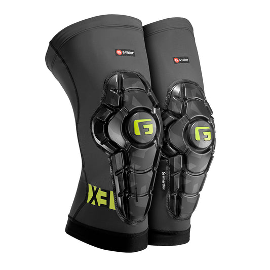 G-Form Pro-X3 Knee Guard Titanium XS