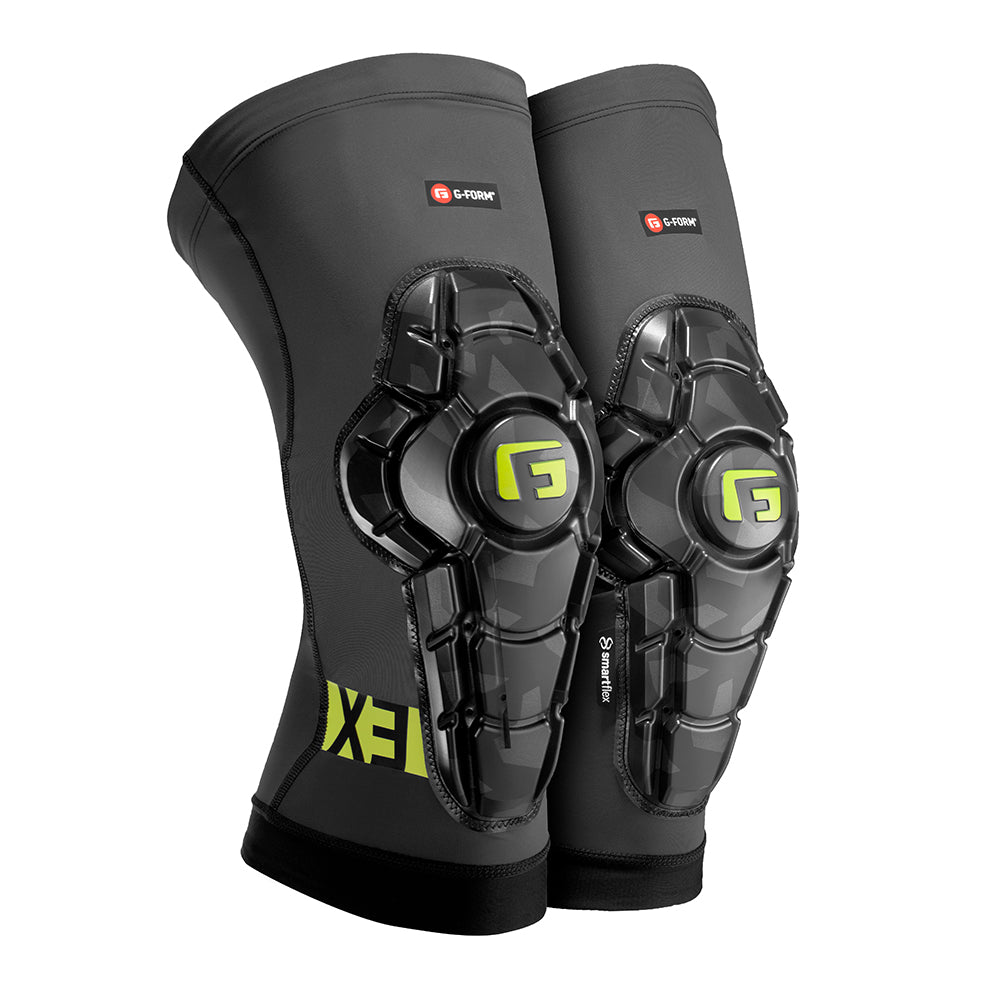 G-Form Pro-X3 Knee Guard Titanium M