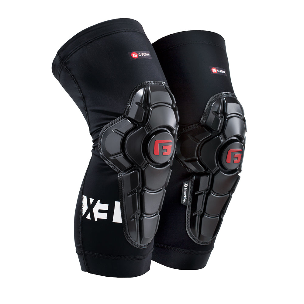 G-Form Youth Pro-X3 Knee Guard Black S/M