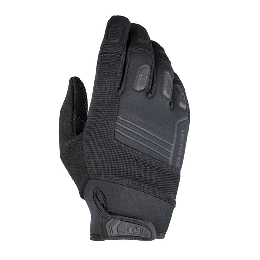 Oxford North Shore 2.0 Gloves Black