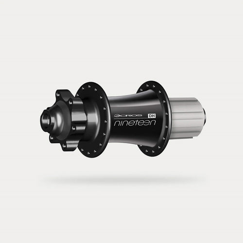 Acros 9teen DH Rear Hub 12 x 150mm Black 32h