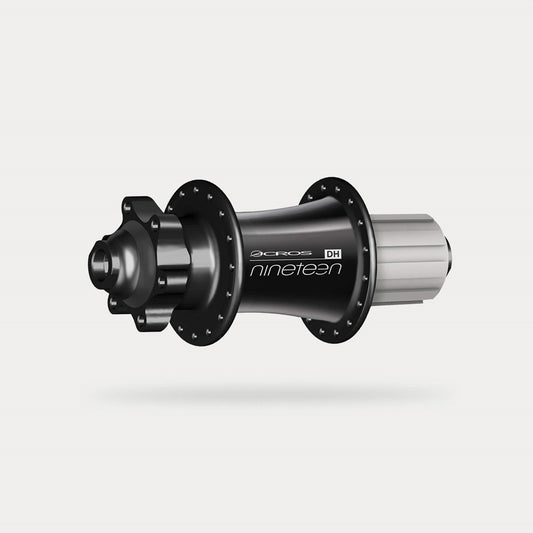 Acros 9teen DH Rear Hub 12 x 150mm Black 32h