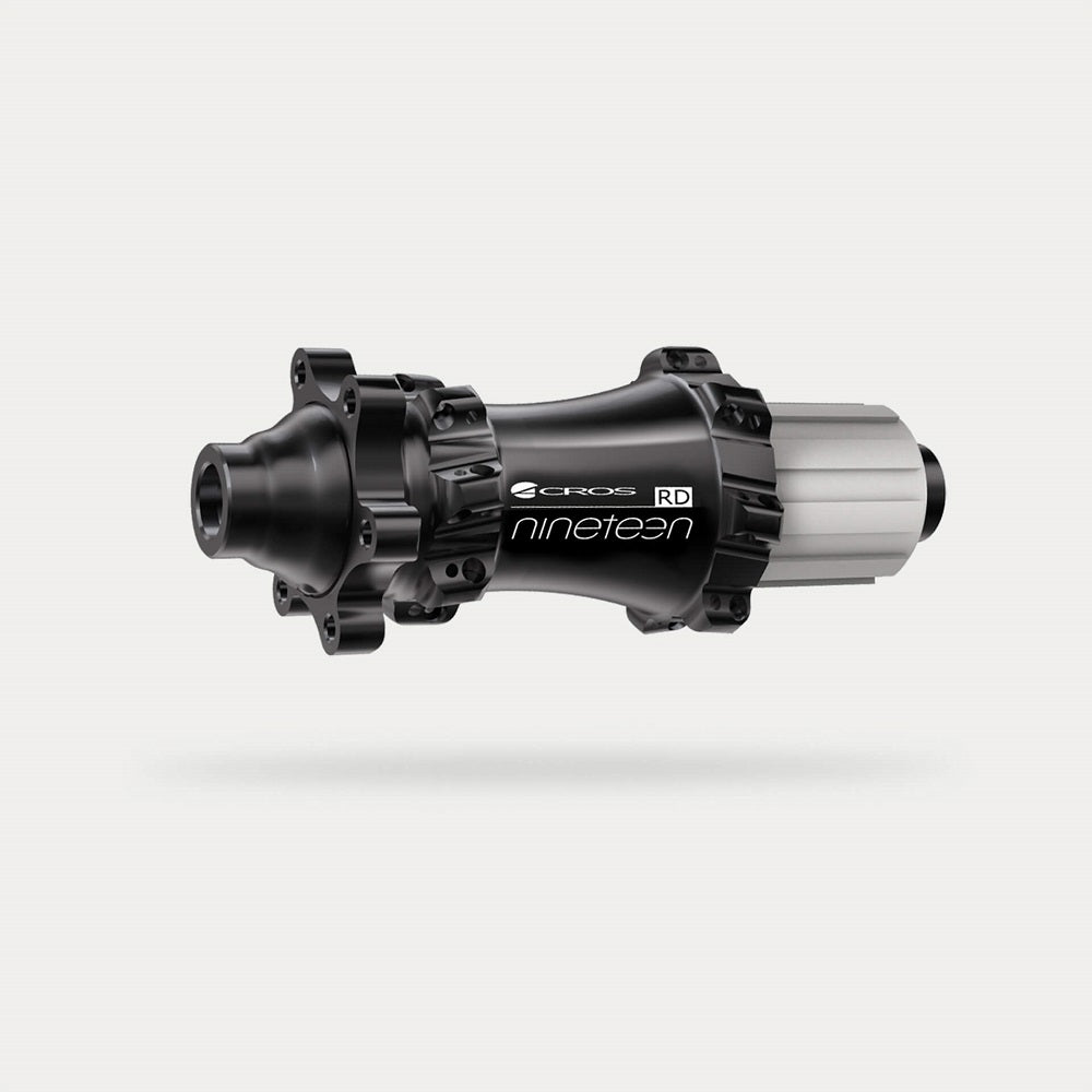 Acros Road Disc Rear Hub Black 12 x 142mm 28h HG