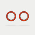 Acros Replacement Bearing Set Road Disc Rear