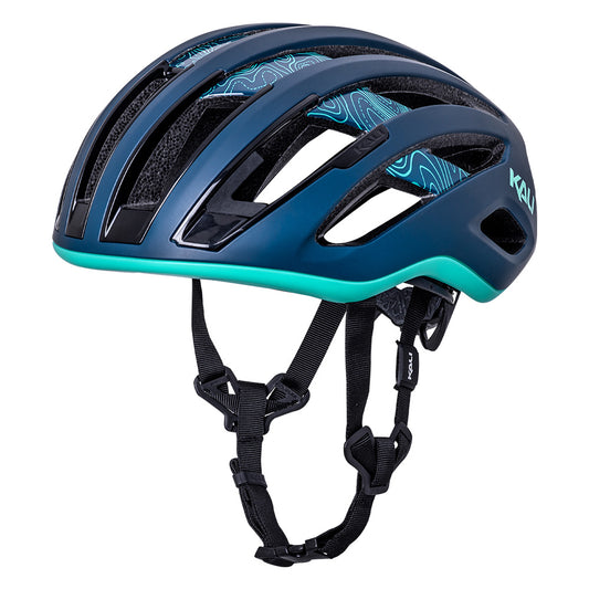 Kali Grit Topo Mat Teal S/M