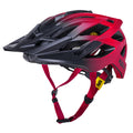 Kali Lunati 2.0 Fade Mat Black/Red L/XL