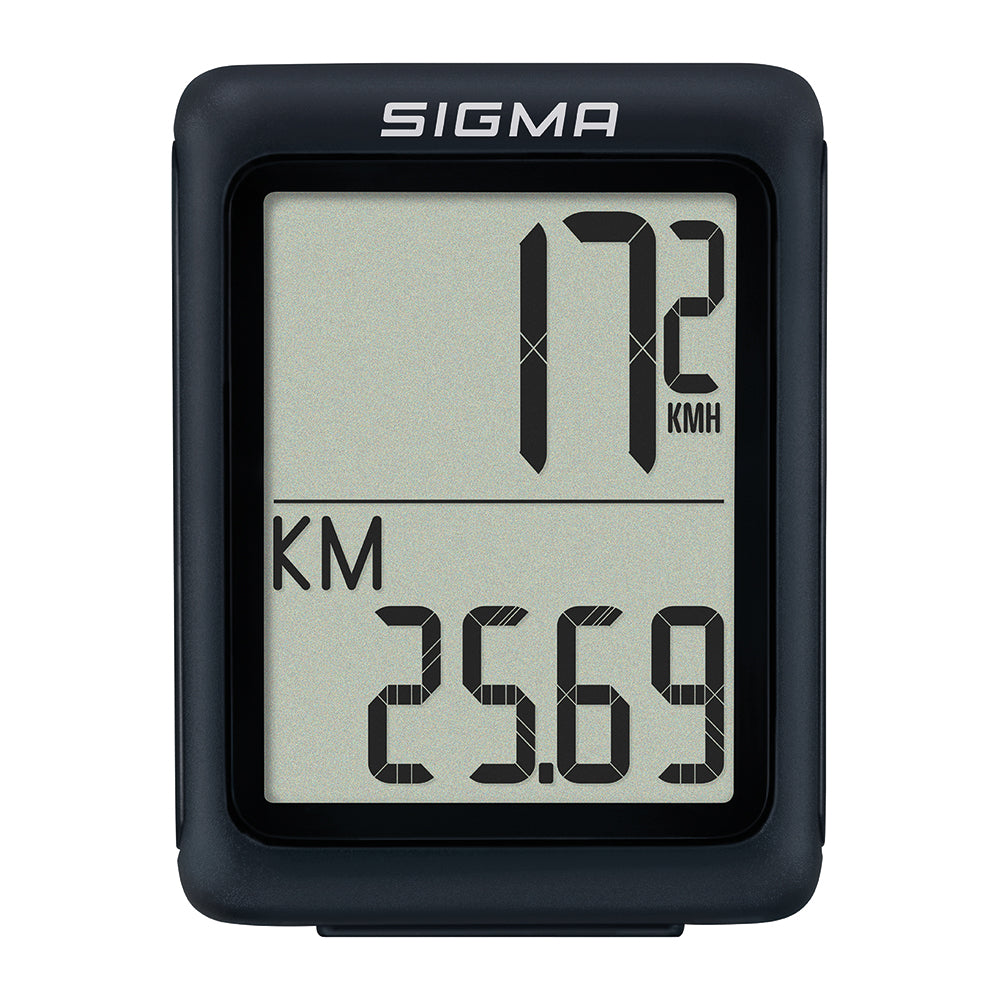 Sigma BC 5.0 Cycle Computer Wired