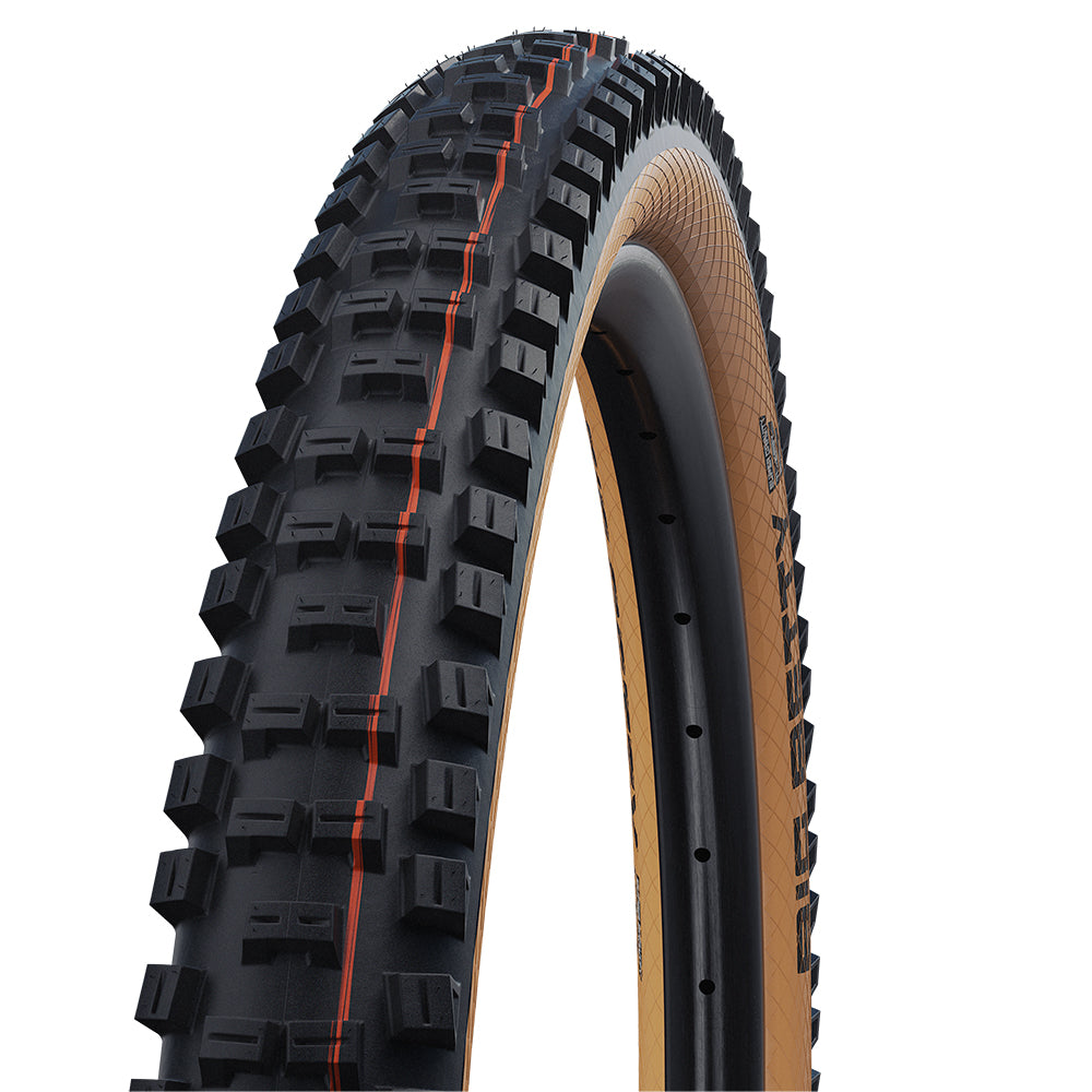 Schwalbe Big Betty 29 x 2.40 S/Gravity Classic-Skin Soft TL-Easy