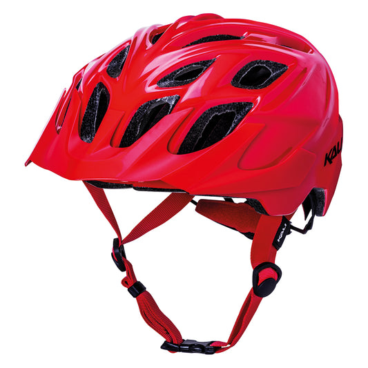 Kali Chakra Solo Sld Gloss Red