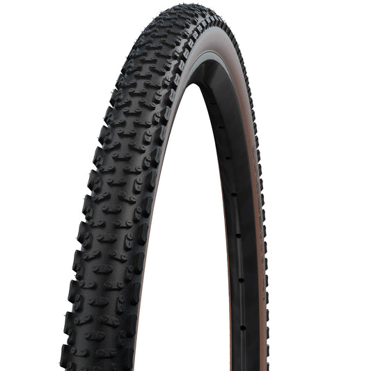 Schwalbe G-One Ultrabite 700 x 45c RaceGuard Bronze-Skin TL-Easy