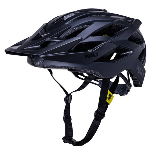 Kali Lunati 2.0 Sld Mat Black/Gloss Black S/M