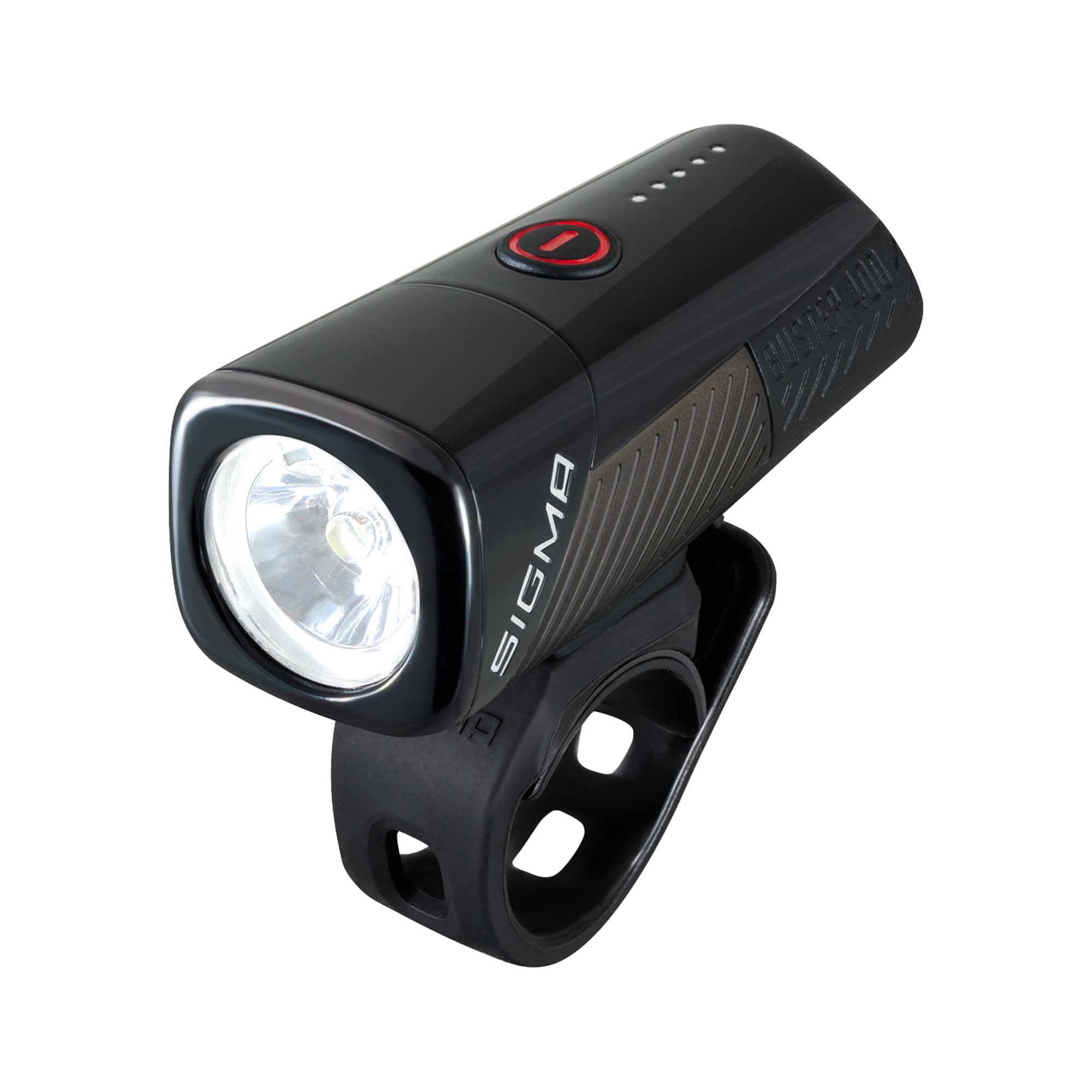 Sigma Buster 400 Headlight w/hbar mount