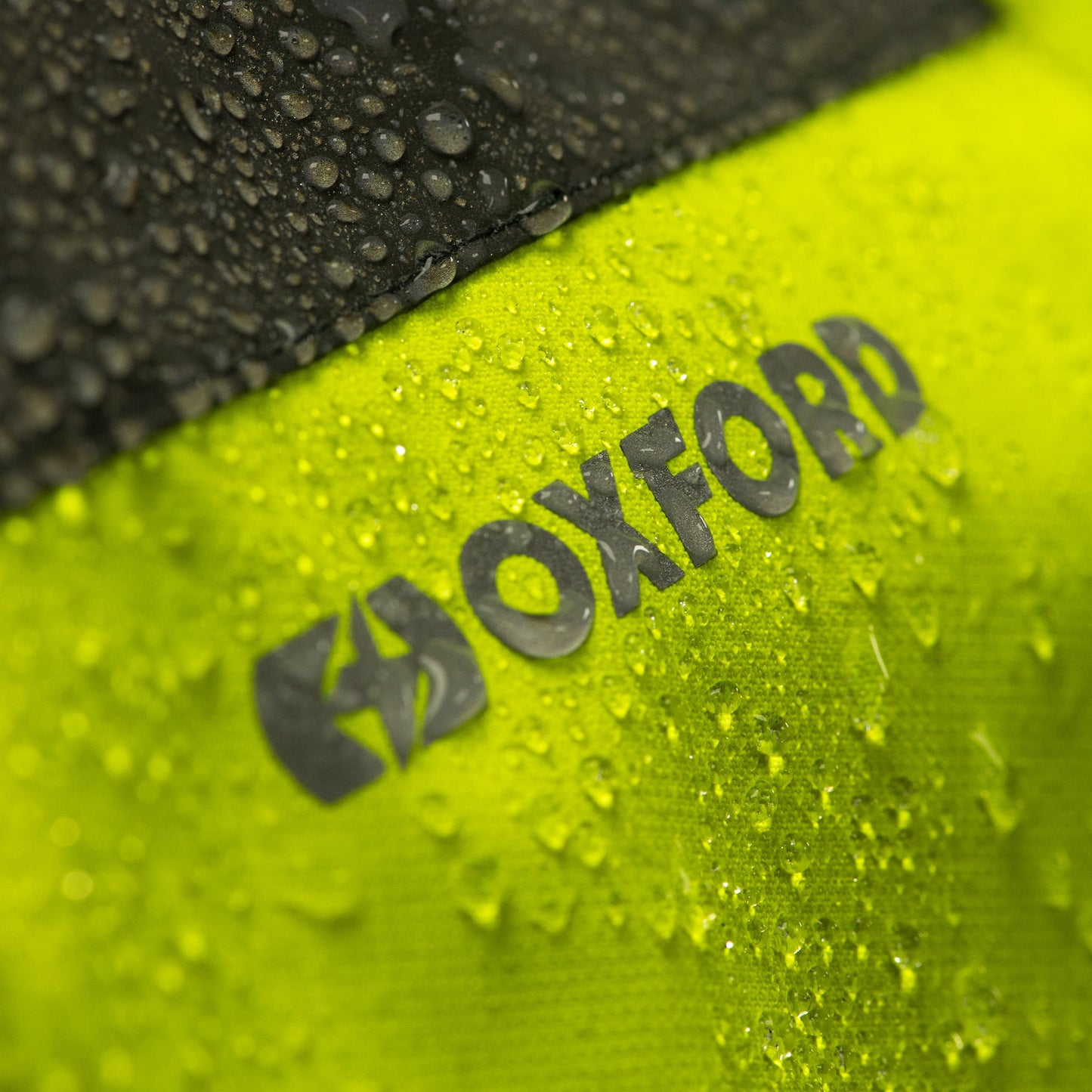 Oxford Endeavour Jacket Fluo