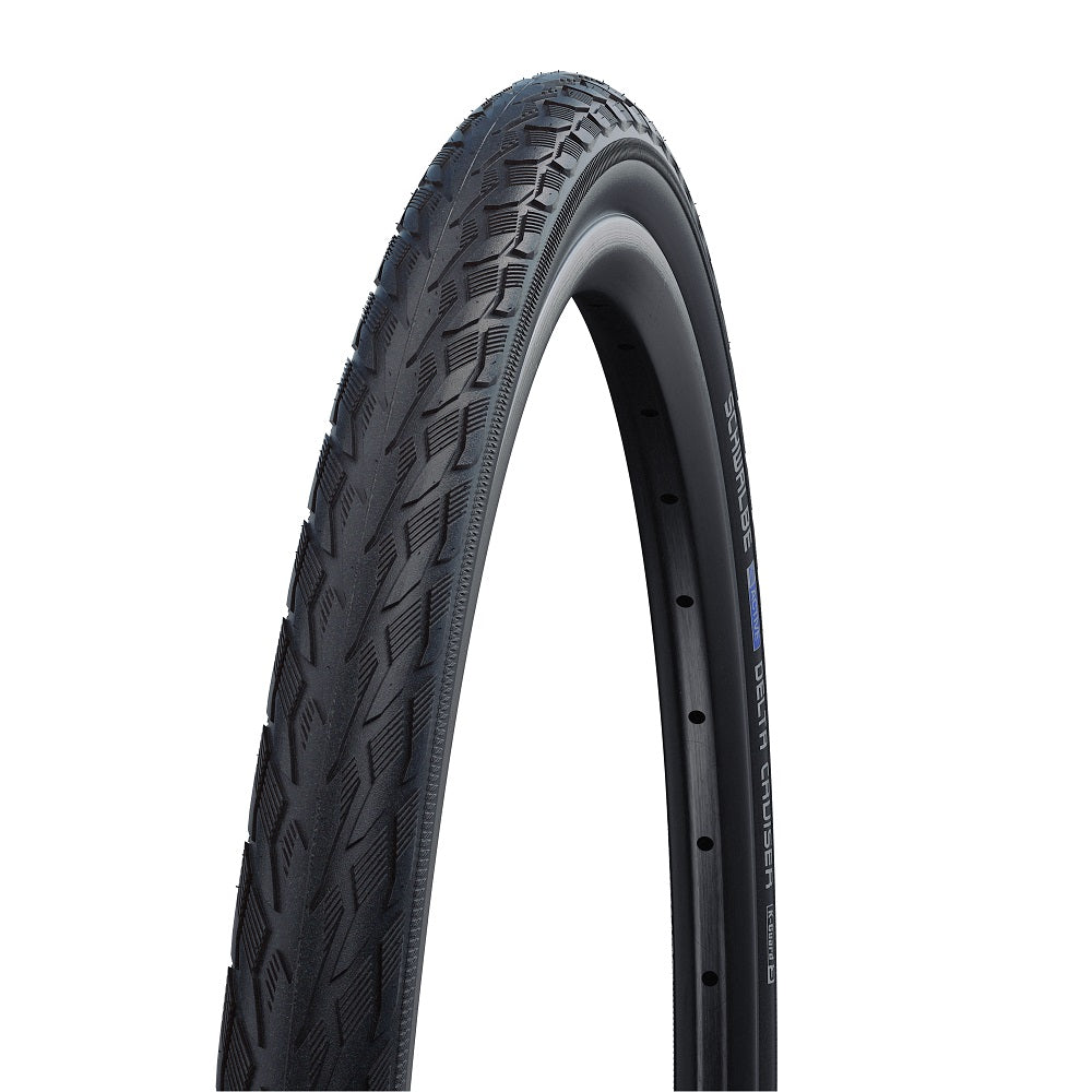 Schwalbe Delta Cruiser Plus 28 x 1.75 Puncture Guard Wired