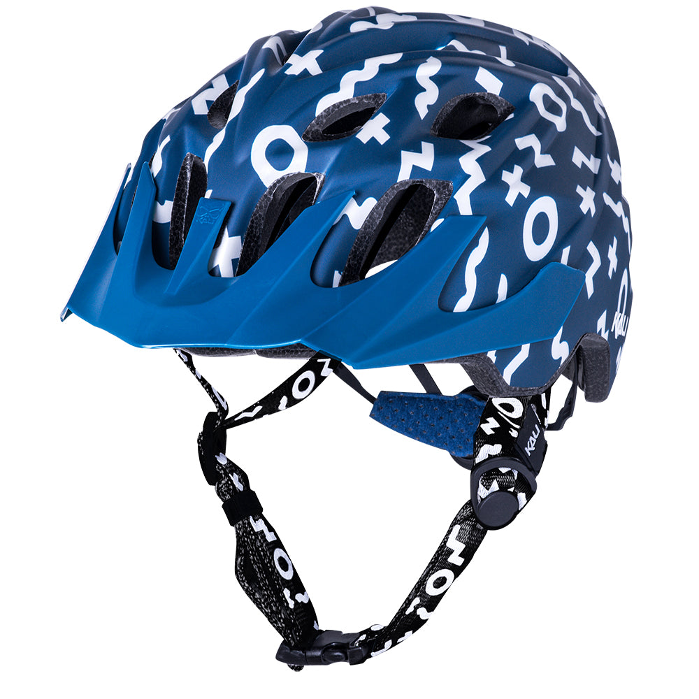 Kali Chakra Youth Plus Zwiggles Mat Teal/White