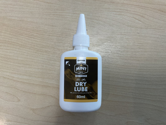 Oxford Mint Dry Chain Lube 60ml - Cycle