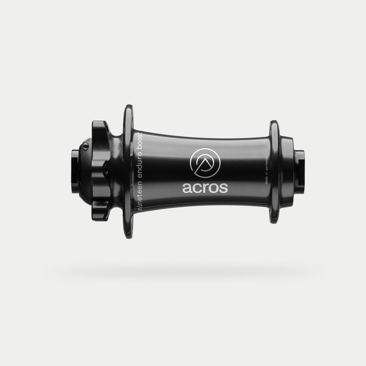 Acros Enduro Boost Front Hub Black 32h