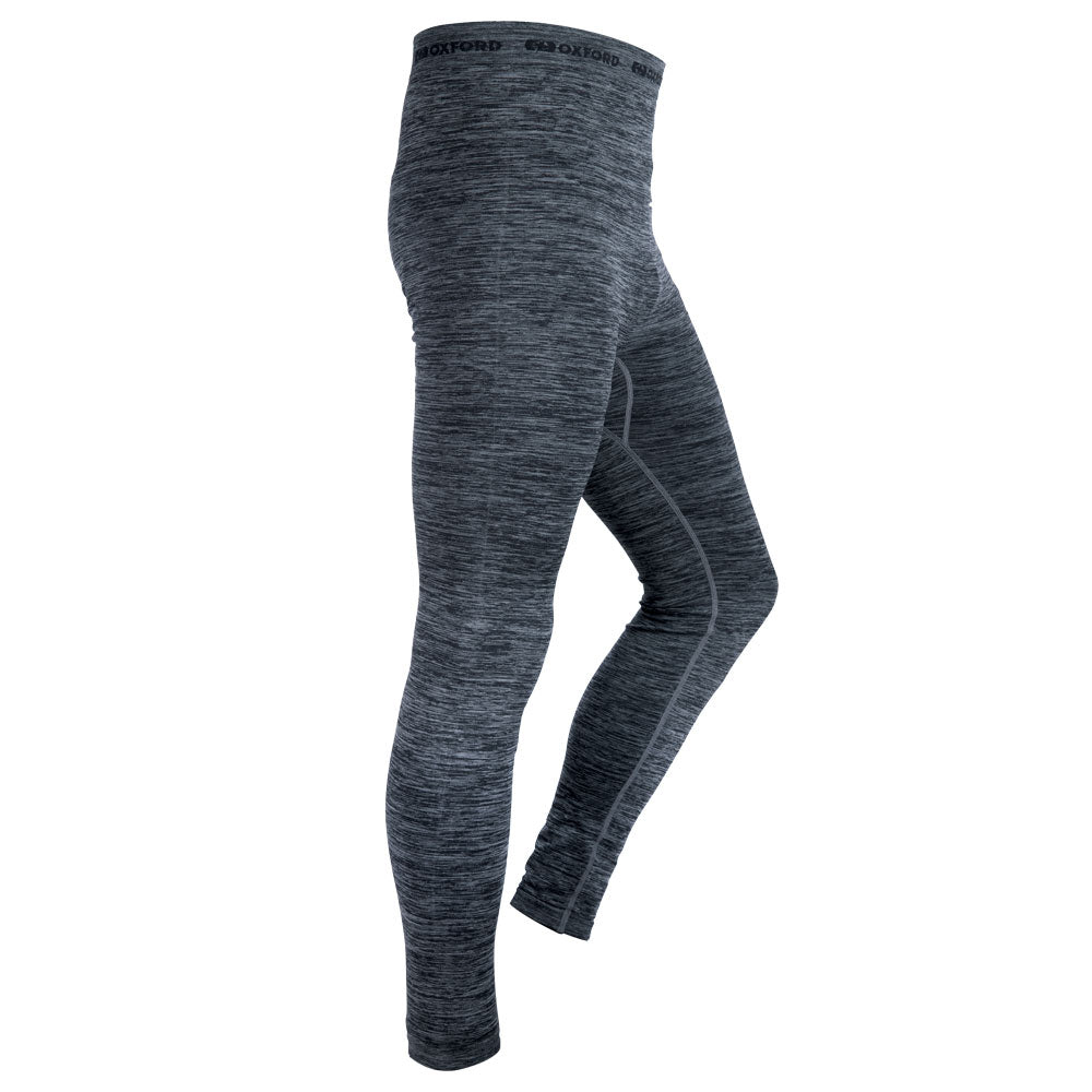 Oxford Advanced Base Layer MS Pant Charcoal Marl LXL