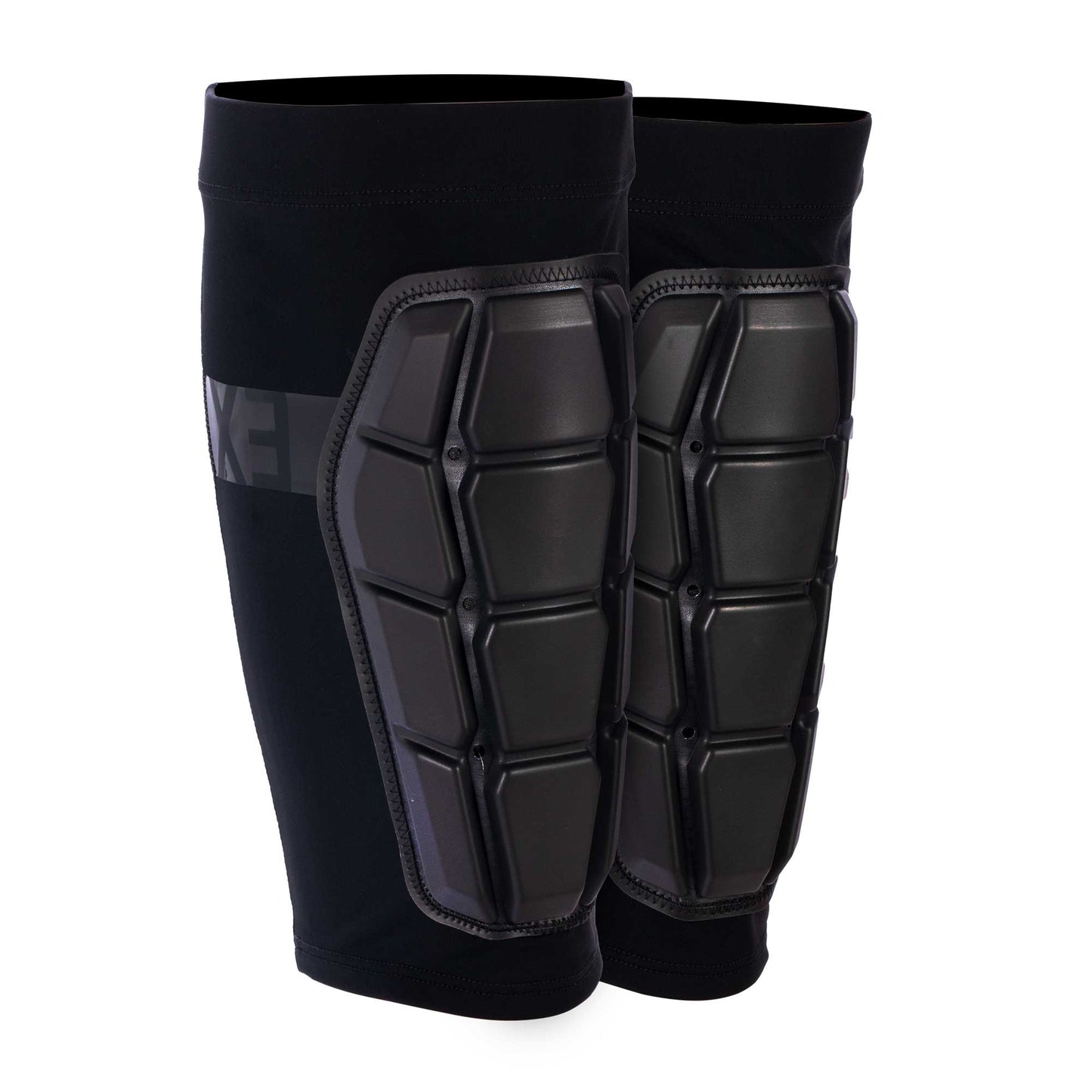 G-Form Pro-X3 Shin Guard Matt Black L/XL