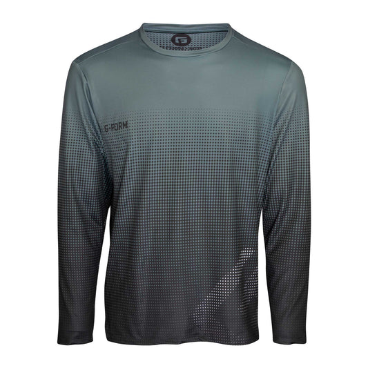 G-Form Mens LS Fade Jersey S