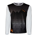 G-Form Mens LS Summit Jersey S
