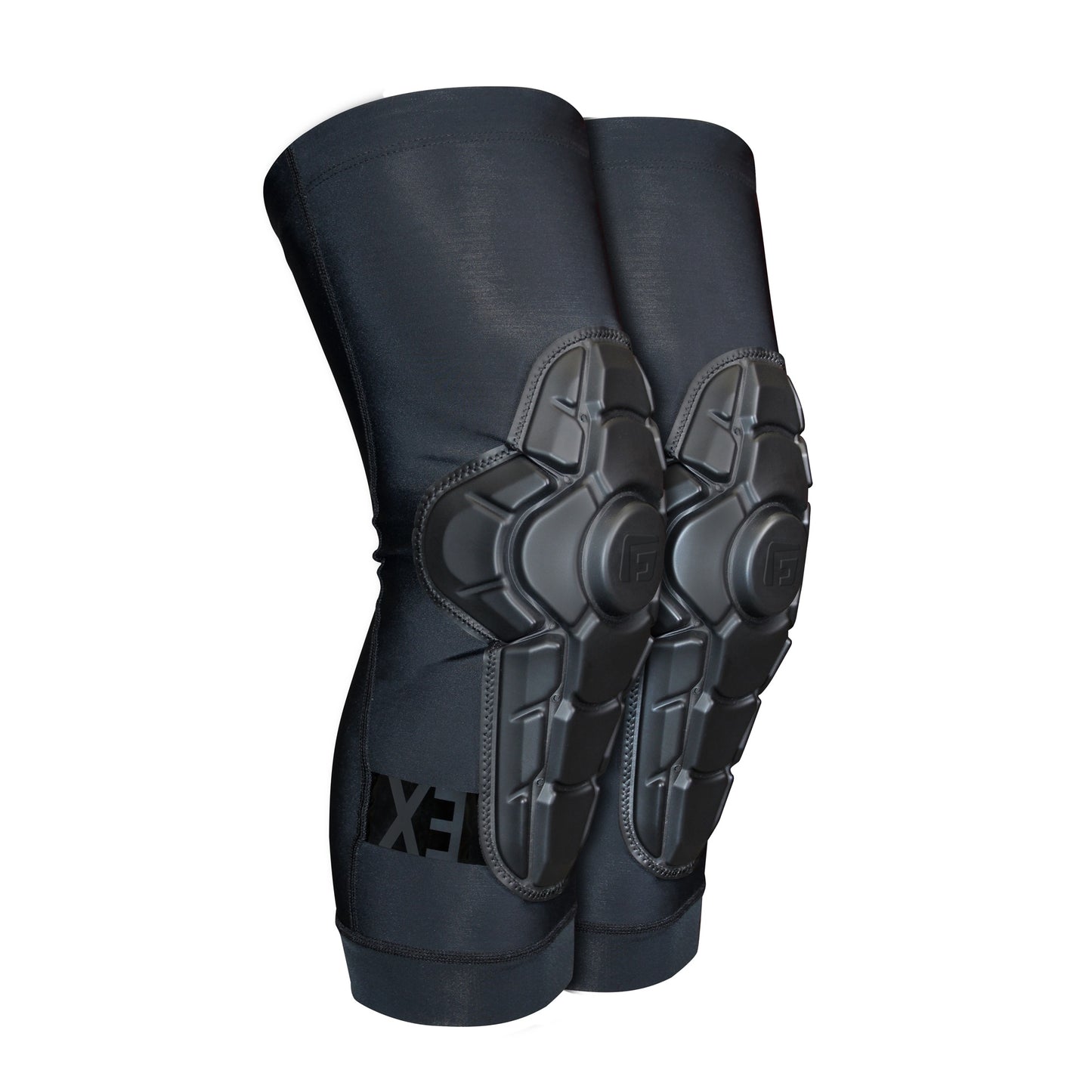 G-Form Pro-X3 Knee Guard Matt Black XL