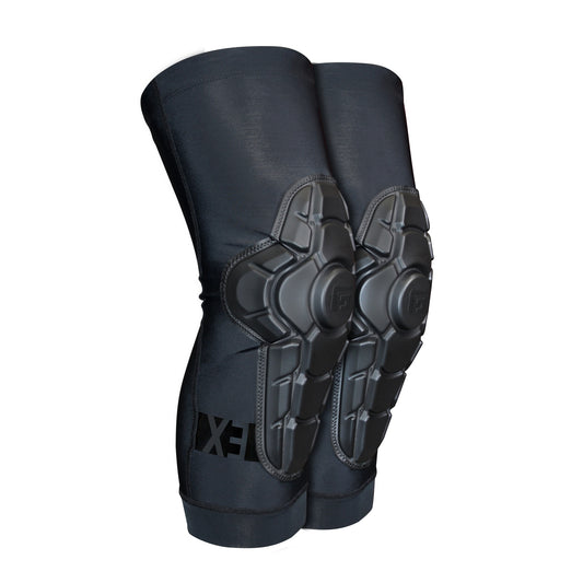 G-Form Youth Pro-X3 Knee Guard Matt Black S/M