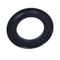 Acros Headset Base Plate 1 1/8 Black