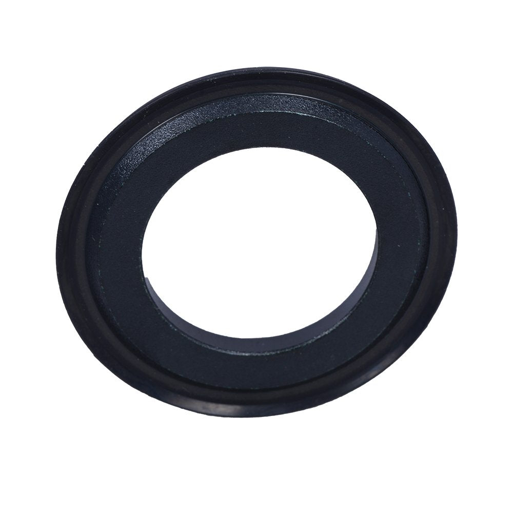 Acros Headset Base Plate 1 1/8 Black
