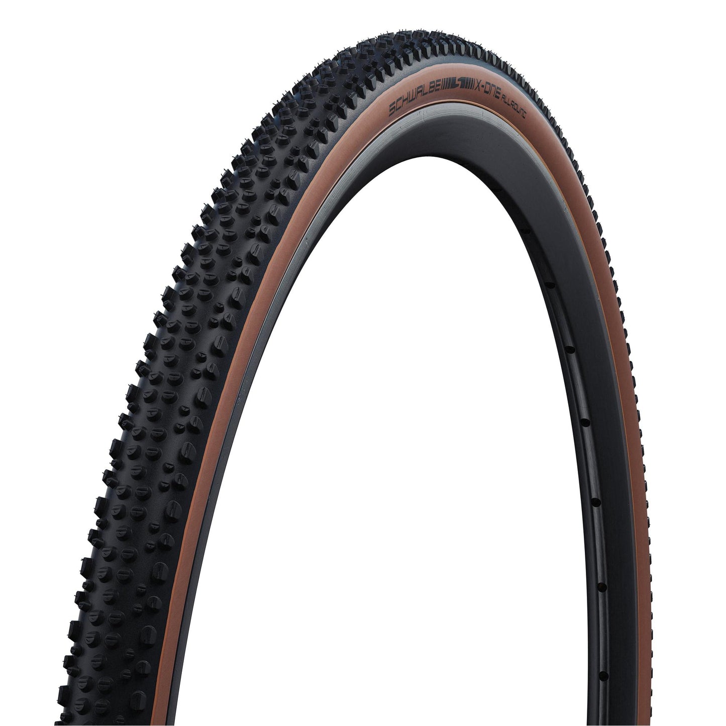 Schwalbe X-One Allround 700 x 33c Bronze-Skin RaceGuard TL-Easy