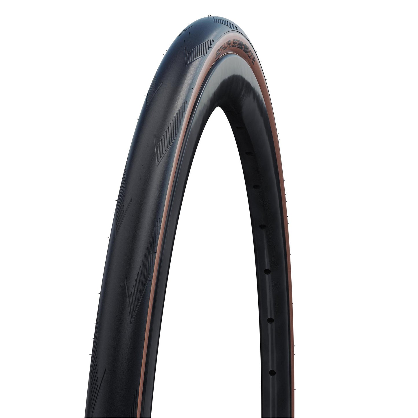 Schwalbe One 700 x 25c Bronze-Skin RaceGuard Tube-Type