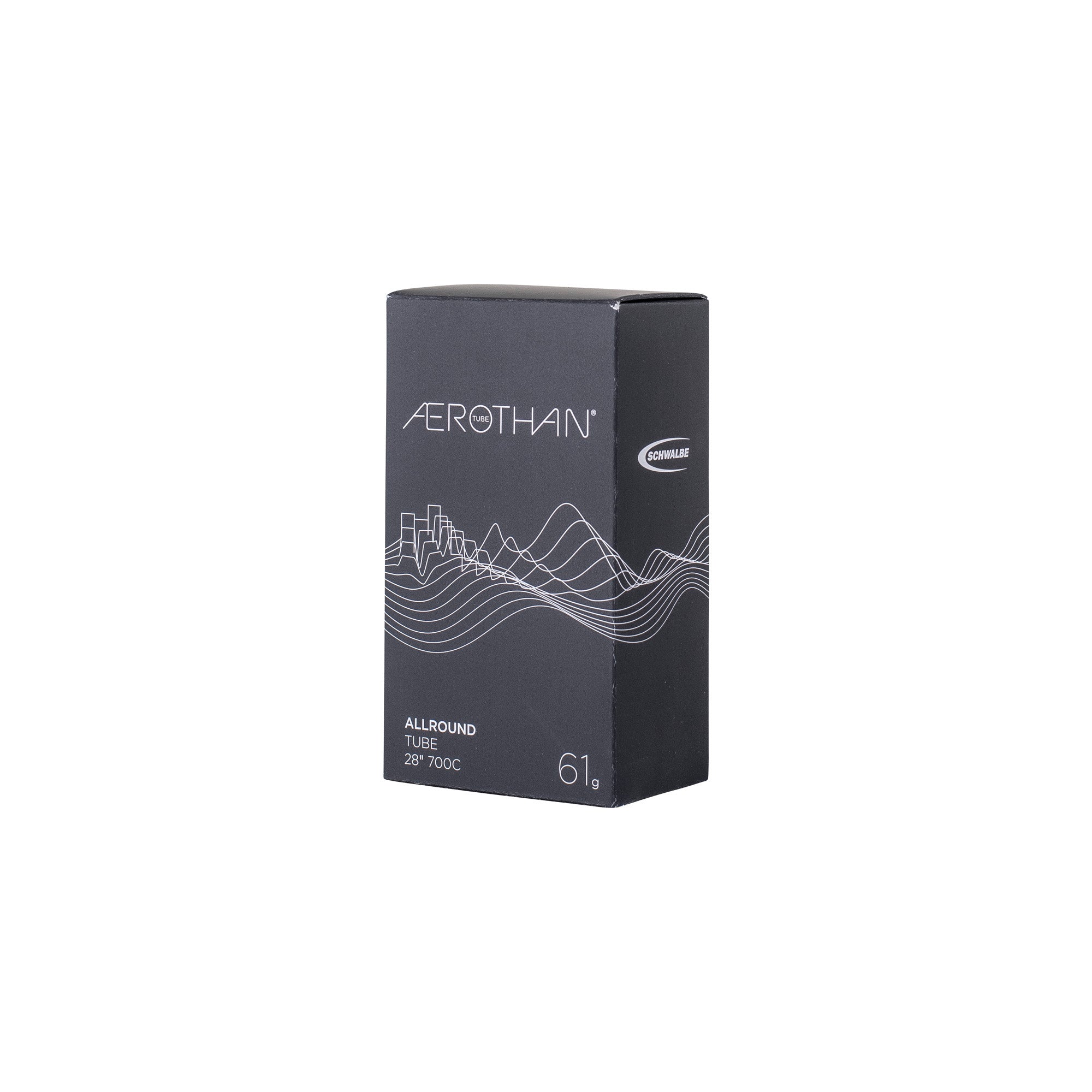 Schwalbe SV17E Aerothan Inner Tube 700 x 37-50c