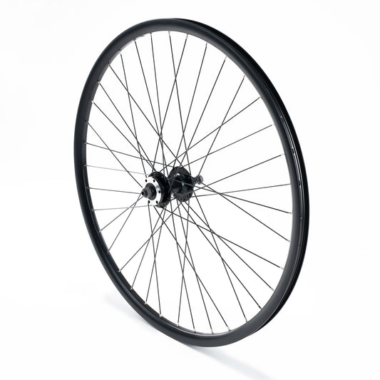 Rear Wheel 29er MTB Freewheel Bk D/Wall QR Disc Ready