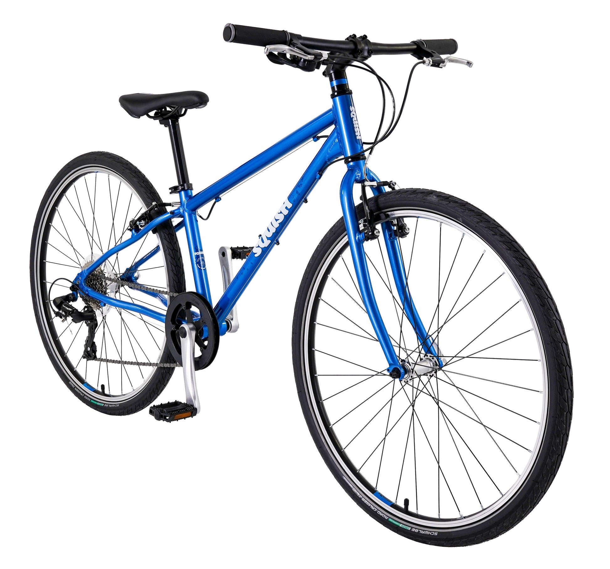 Squish 26 Kids Bike (Blue) – Love My Bike Shop