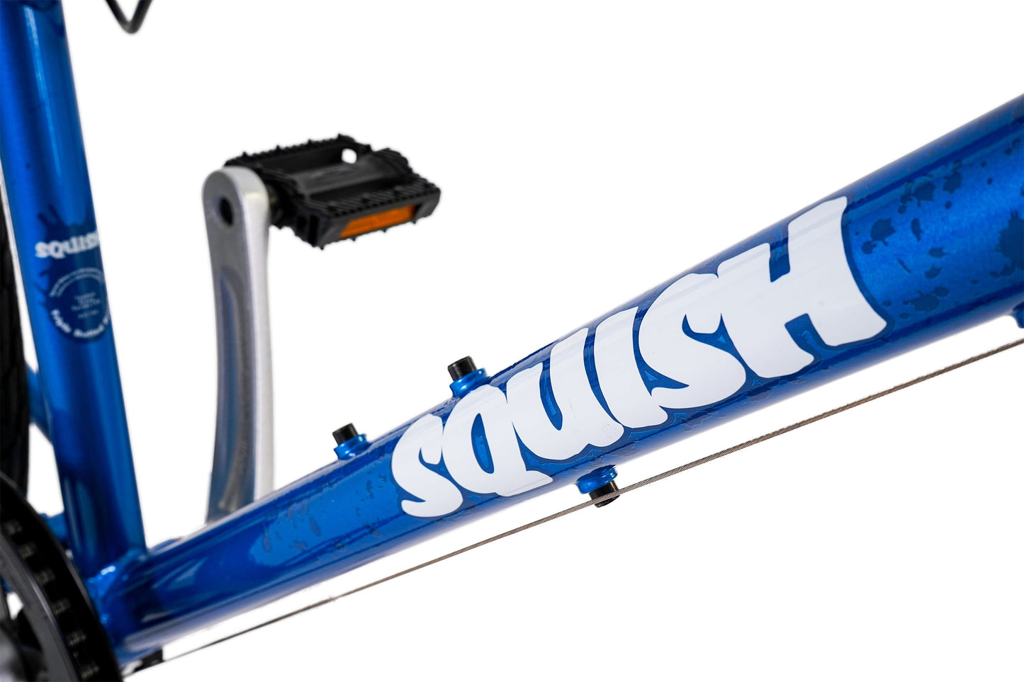 Squish - 26 Kids Bike (Blue)