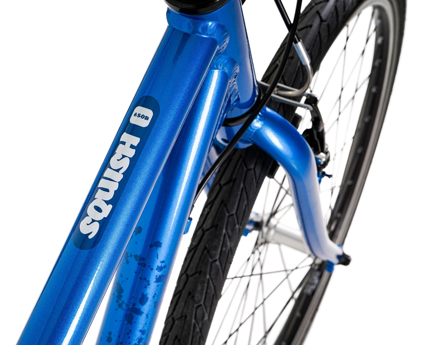 Squish - 26 Kids Bike (Blue)